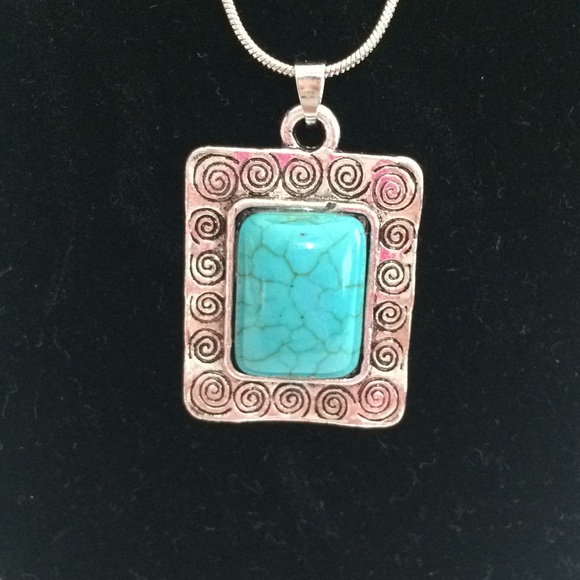 Jewelry - Turquoise Necklace